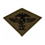 4th Marine Air Wing Patch