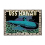 USS Hawaii SSN-776 Patch