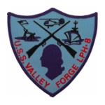 USS Valley Forge LPH-8 Ship Patch