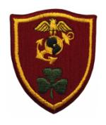 Marine Detachment Londonderry Patch