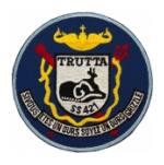 USS Trutta SS-421 Submarine Patch