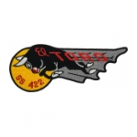 USS Toro SS-422A Bull El Toro Submarine Patch