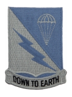 507th Paratrooper Infantry Regiment Vietnam Patch