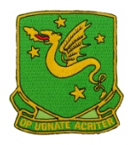 76th Airborne Tank Battalion Patch