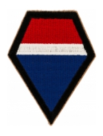 12th Army Group Patch