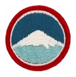 Japan (Far East) Command Patch