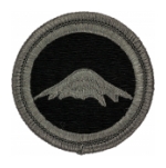 Japan Command Patch Foliage Green (Velcro Backed)