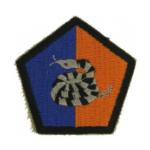 51st Infantry Division Patch