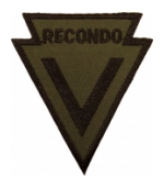 MACV Recondo Patch (Subdued)