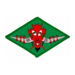 Marine Fighter Squadron VMF-324 WWII Patch