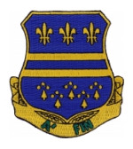 Army 335th Infantry Regiment Patch