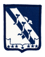 Army 334th Infantry Regiment Patch