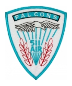 511th Airborne Infantry Regiment Patch