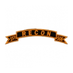 1st Recon 506th Airborne Infantry Regiment Patch