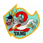 USS Tang SS-563 Patch