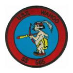 USS Wahoo SS-565 Patch