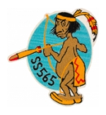 USS Wahoo SS-565 Patch