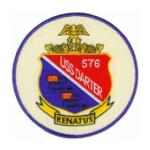 USS Darter SS-576 Patch