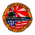 USS Darter SS-576 Patch