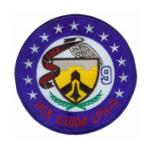 USS Guam LPH-9 Ship Patch