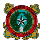 USS Tom-Green County LST-1159 Ship Patch