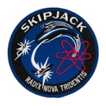 USS Skipjack SSN-585 Patch