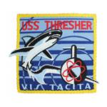 USS Thresher SSN-593 Patch