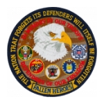 Fallen Heroes Patch