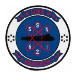 USS Haddock SSN-621 Patch