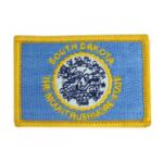 South Dakota State Flag Patch