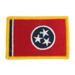 Tennessee State Flag Patch