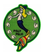 USS Pelias AS-14 Ship Patch