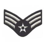 Air Force Senior Airman (Sleeve Chevron)