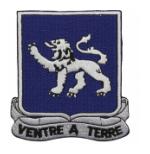 Army 68th Infantry Regiment Patch