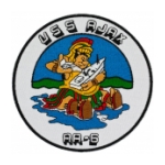 USS Ajax AR-6 Patch