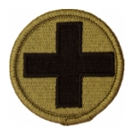 33rd Infantry Brigade Scorpion / OCP Patch With Hook Fastener