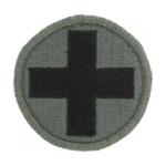 33rd Infantry Brigade Patch Foliage Green (With Hook Fastener)