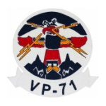 Navy Patrol Squadron VP-71 Patch