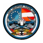 USS Georgia SSGN-729 Patch