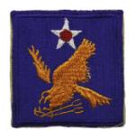 2nd Air Force Patch