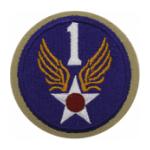 1st Air Force Patch