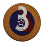 3rd Air Force Patch