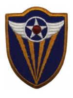 4th Air Force Patch