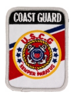 Coast Guard Patch