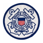 United States Coast Guard Patch