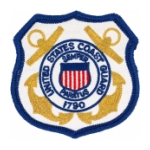 Coast Guard Patches