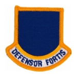 Air Force Security Forces Flash (Officer)