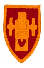 Field Artillery School Patch