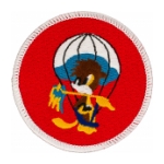 127th Airborne Engineer Battalion Patch