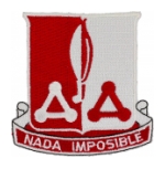 871st Airborne Engineer Battalion Patch